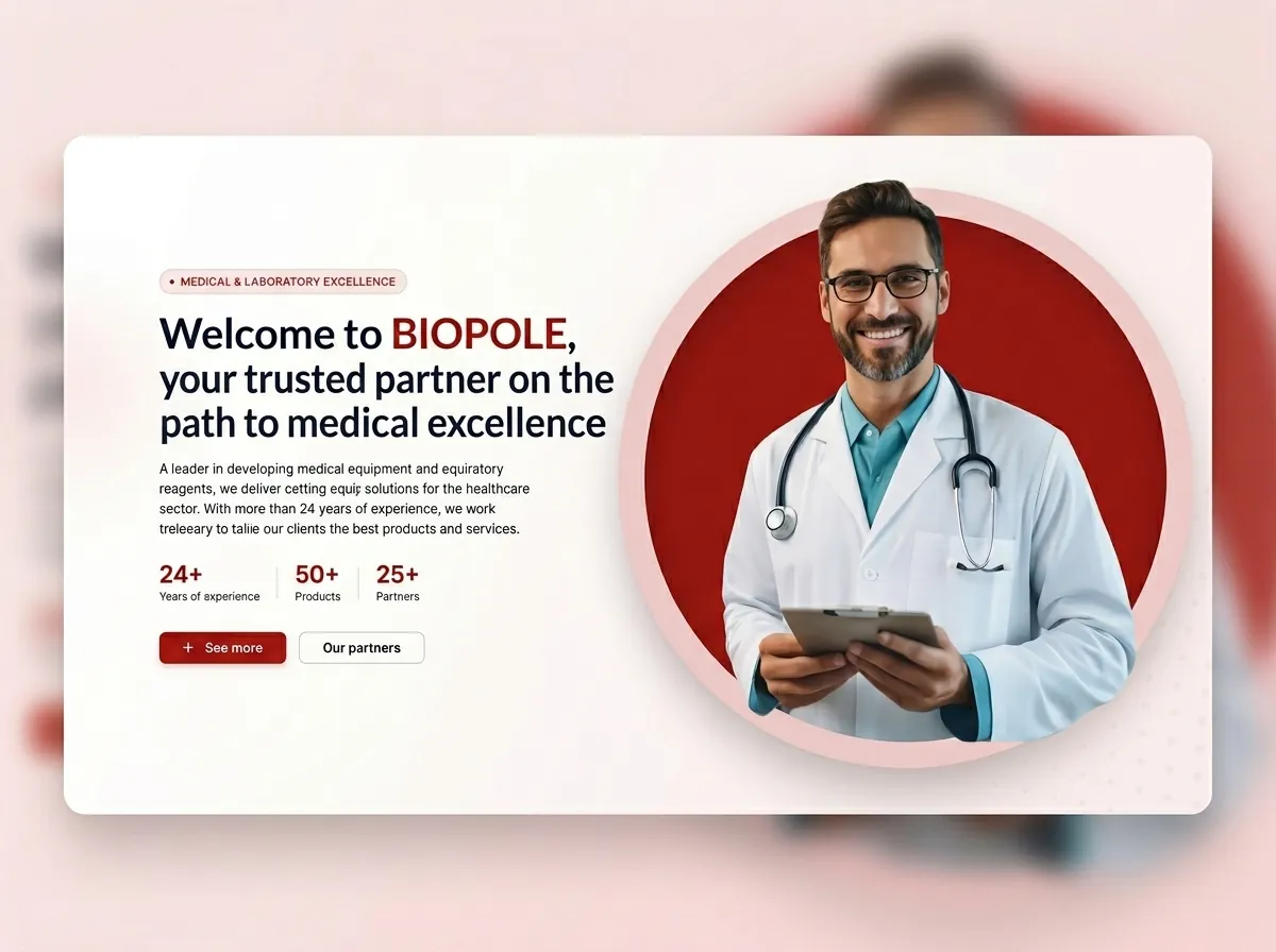 Biopole project preview