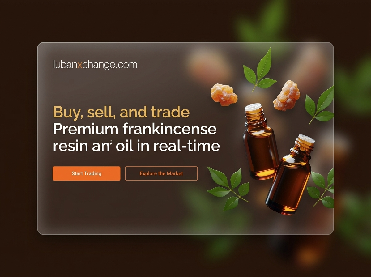 Lubanxchange — project preview